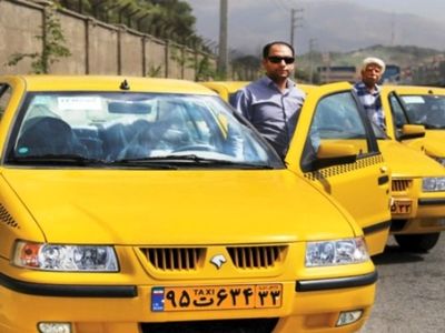 آغاز طرح نوسازی ناوگان فرسوده تاکسی با سطح آلایندگی یورو۵