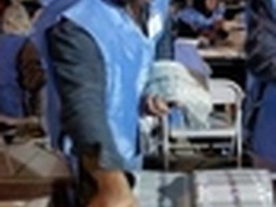 روند بازشماری آرای انتخابات ریاست‌جمهوری افغانستان به پایان رسید