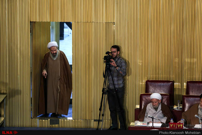 آغاز ششمین اجلاسیه مجلس خبرگان رهبری