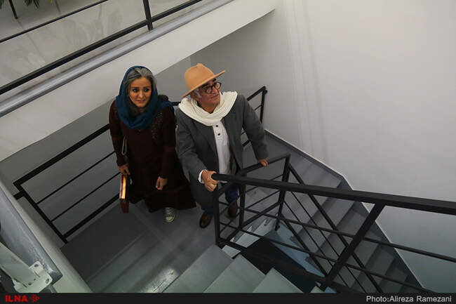 سومین نمایشگاه عکس های نیکی کریمی