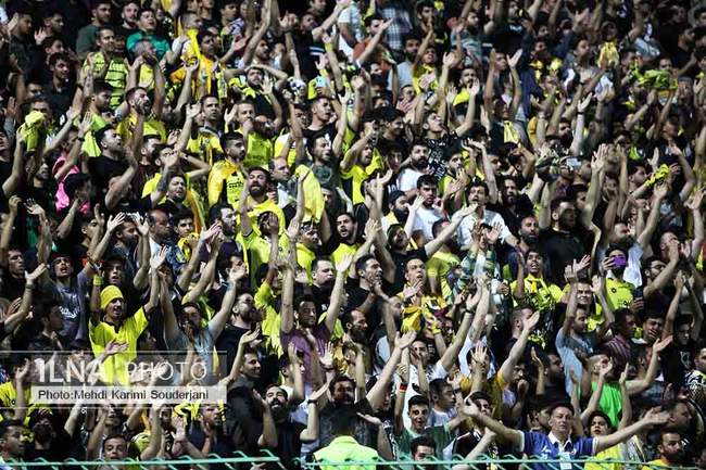 شهرآورد فوتبال اصفهان به کام سپاهان