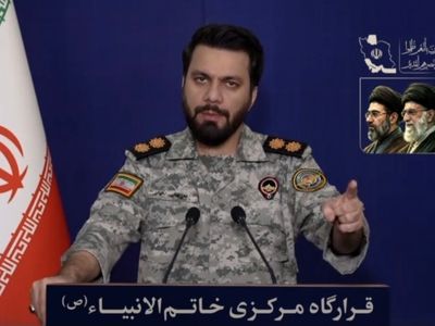 در صورت هر گونه اقدام علیه ایران، آماده هجوم به اهداف از پیش تعیین شده هستیم