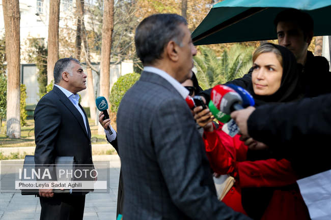  حاشیه جلسه هیات دولت -12 آذر