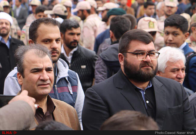 راهپیمایی ۱۳ آبان_ ارومیه
