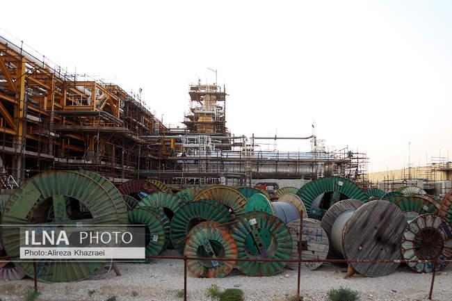 پالایشگاه فاز ۱۴ پارس جنوبی