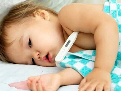 افزایش موارد سینه‌پهلو در نوزادان و کودکان 