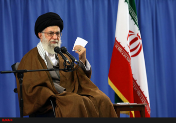 مراسم اربعین را باید هرچه می‌توانیم پُربارتر برگزار کنیم/ چشم‌های مردم دنیا به این راهپیمایی دوخته شده است/ ایجاد تمدن اسلامی هدف نهایی ما است