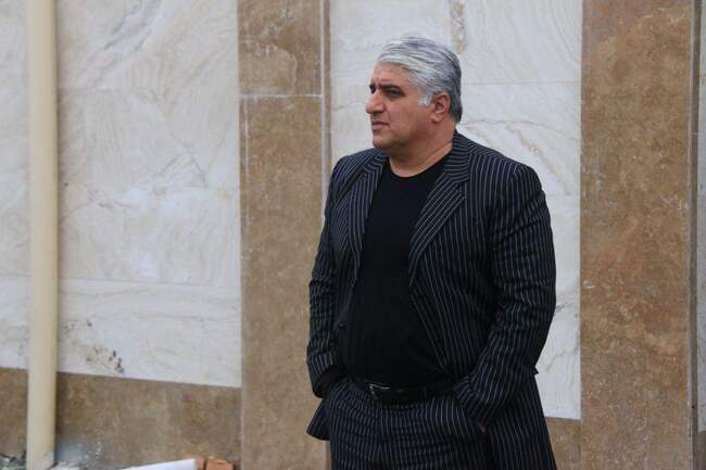 اکبر پرهیزکار