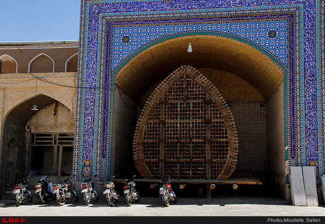 آسیب دیدگی های بافت تاریخی یزد در انتظار توجه مسئولان
