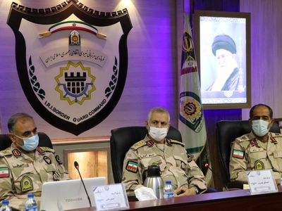 مرز آذربایجان غربی؛ پل ارتباطی ایران و اروپاست