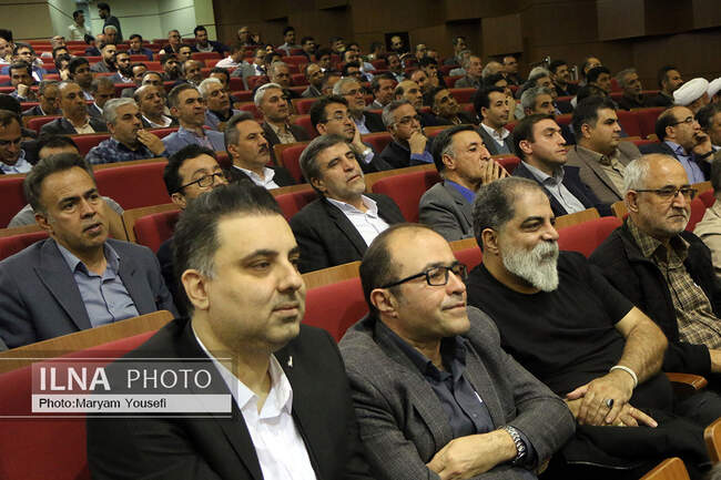 آیین تکریم و معارفه استاندار آذربایجان‌شرقی