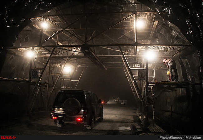 پروژه آزاد راه تهران-شمال در یک نگاه