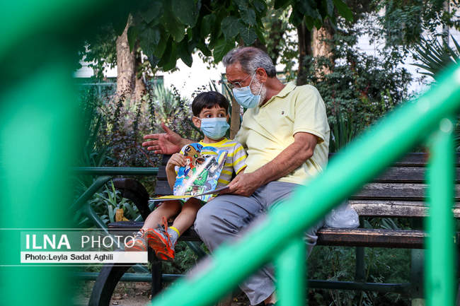 بازنشستگان گنجینه هایی مملو از مهر و تجربه