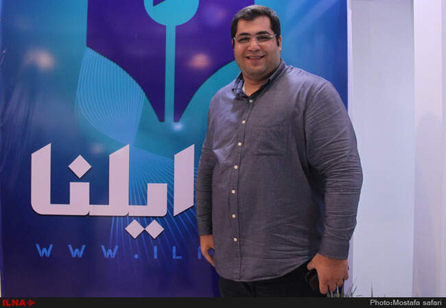 مهمانان غرفه ایلنا در هفتمین روز نمایشگاه مطبوعات و خبرگزاری‌ها/1