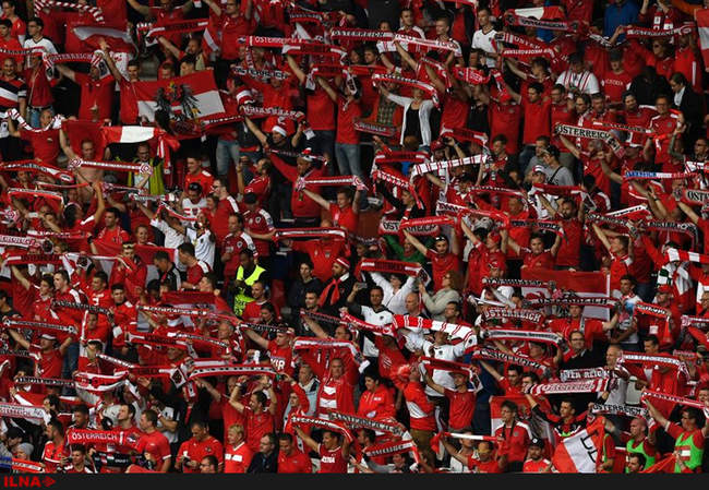 پرتغال 0-0 اتریش