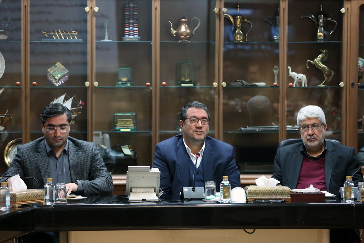 نود و یکمین جلسه ستاد تسهیل و رفع موانع تولید تشکیل شد