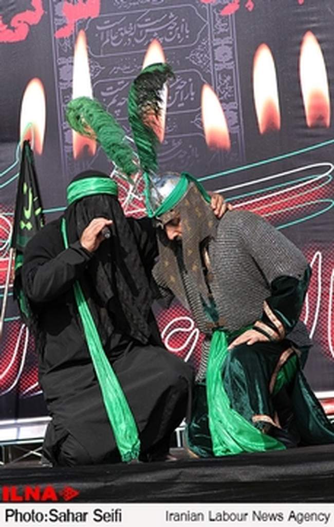 همایش زنان عاشورایی