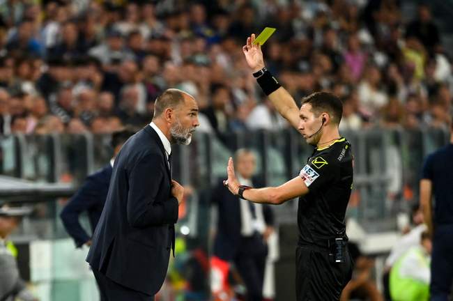 گزارش تصویری دیدار یوونتوس و پارما