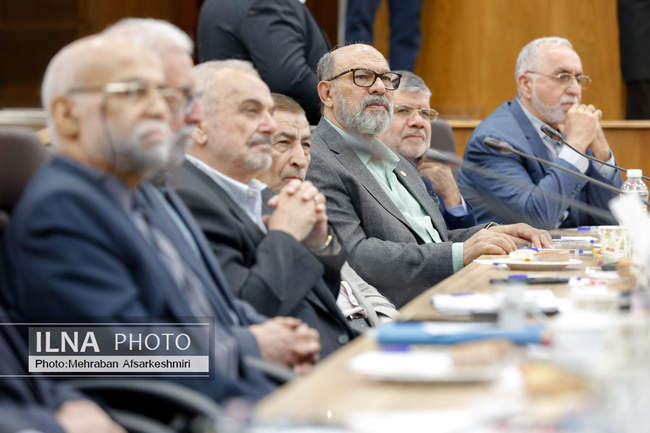 مجمع عمومی وزرای ادوار جمهوری اسلامی