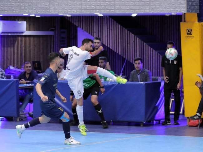 گزارش تصویری دیدار گیتی پسند و گهرزمین سیرجان