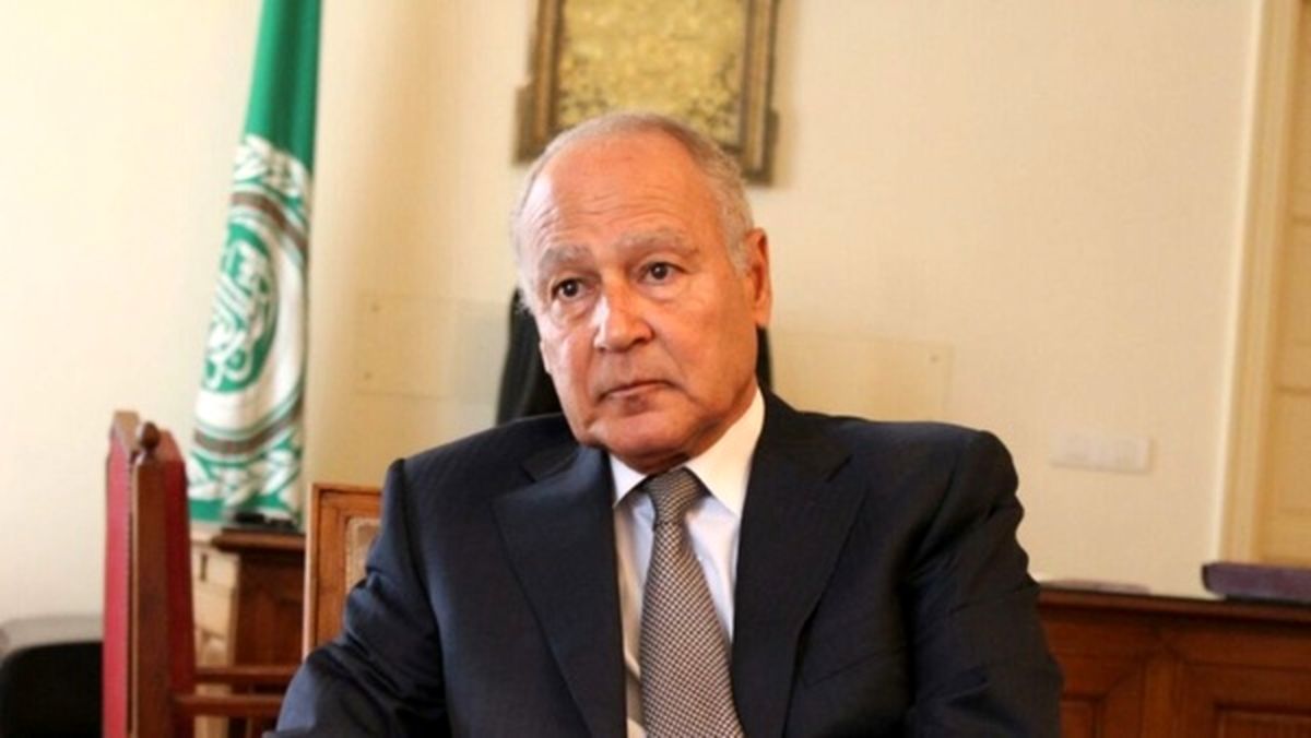 گفت‌وگوی تلفنی دبیرکل اتحادیه عرب با نخست‌وزیر عراق