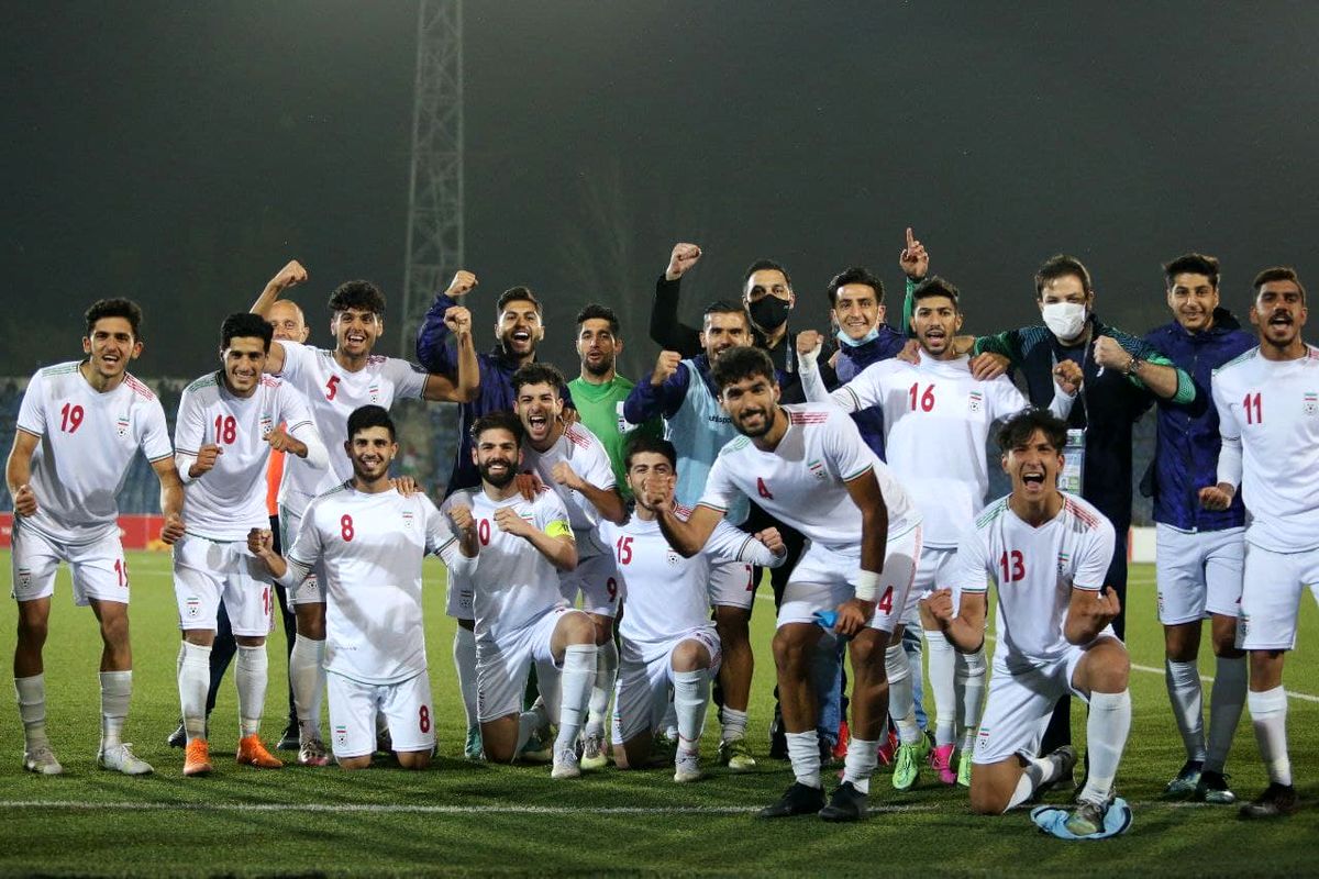 ویدیو: بازیکنان تیم امید چطور دچار سرماخوردگی شدند؟