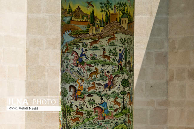 موزه کتابخانه سلطنتی نیاوران