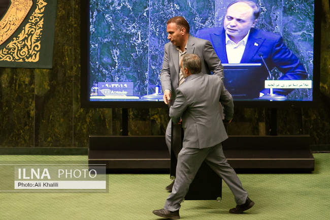 جلسه علنی مجلس شورای اسلامی - ۱۴ مرداد