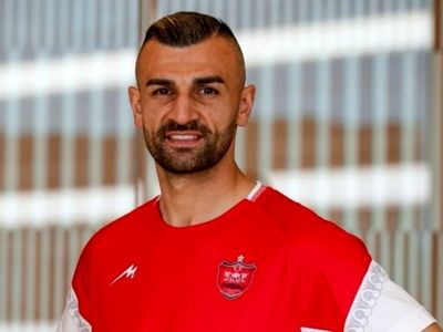 حمایت سردار دورسون از پرسپولیس 