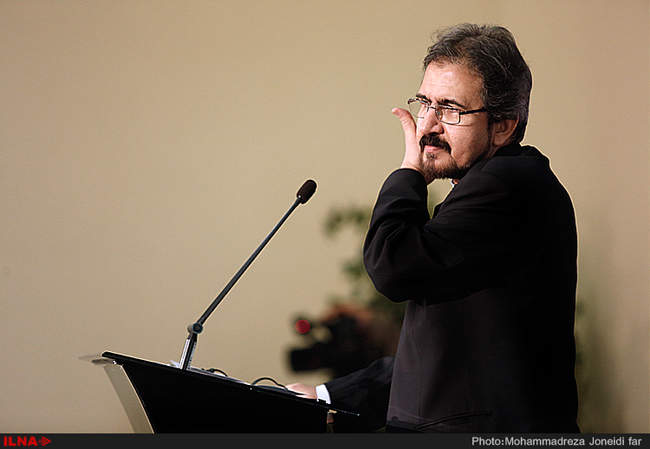 نخستین نشست خبری سخنگوی وزارت خارجه 