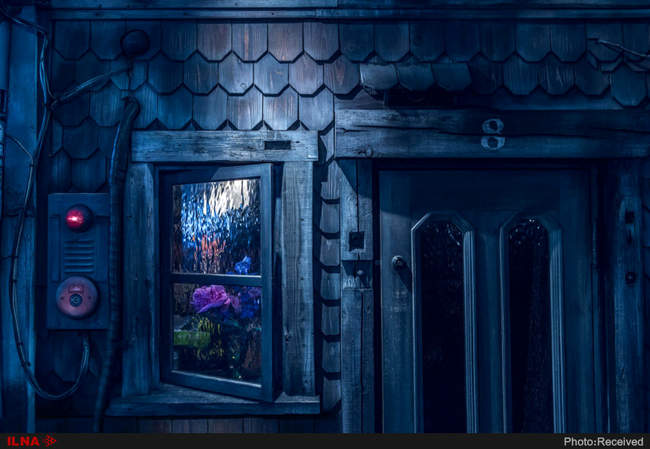 ساختمان‌های عجیب در توکیو