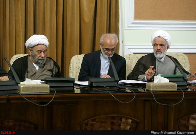 جلسه امروز مجمع تشخیص مصلحت نظام