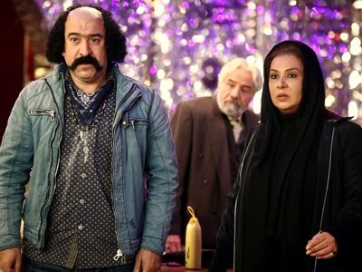 اکران آنلاین «بانک‌زده‌ها» در شبکه نمایش خانگی