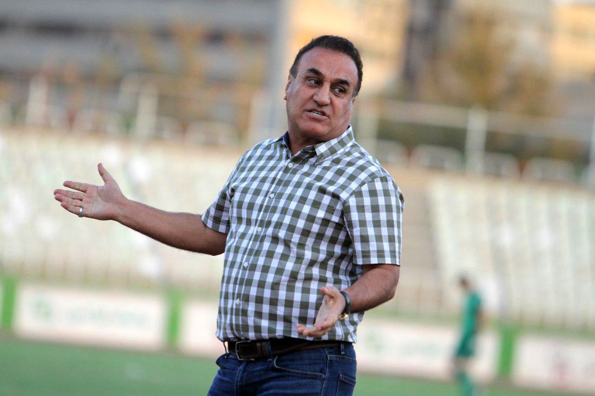 فرهاد کاظمی سرمربی تیم مس شد