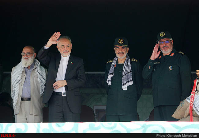 رزمایش بزرگ اقتدار ثارالله