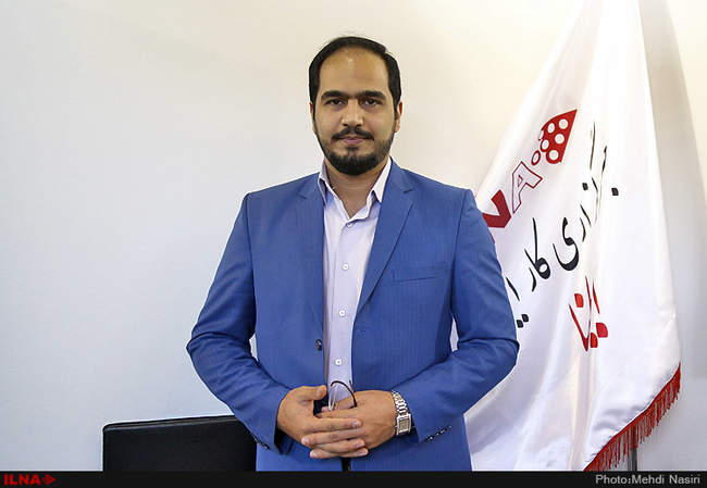 پنجمین روز نمایشگاه مطبوعات و خبرگزاری‌ها - غرفه ایلنا /2