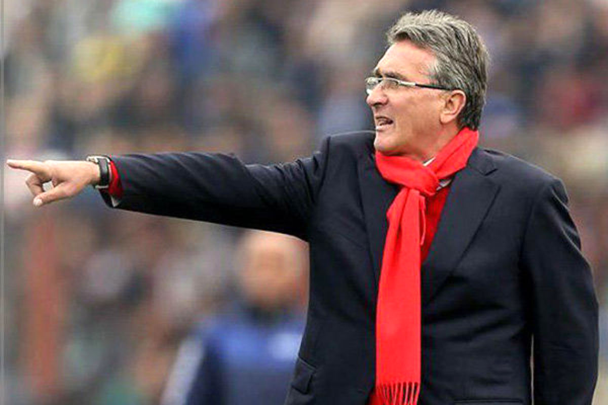 برانکو: هنوز قشقایی را از یاد نبرده‌ایم/ رئال مادرید وقت ندارد با پرسپولیس بازی کند