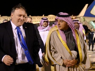 ریاض بر پیگیری پرونده خاشقچی تاکید کرد