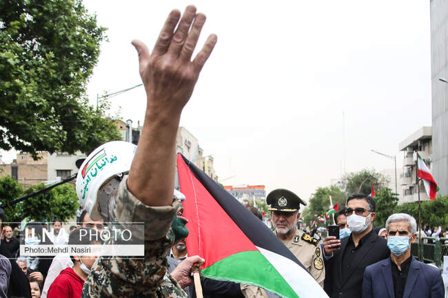  روز قدس درتهران