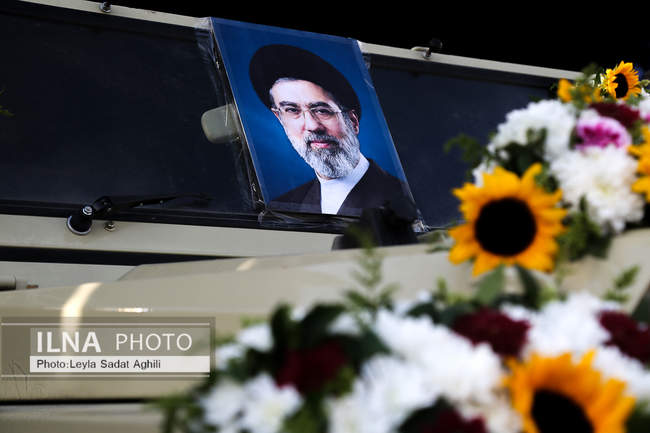برگزاری جشن ازدواج ۱۰۰۰زوج جان فدا در تهران