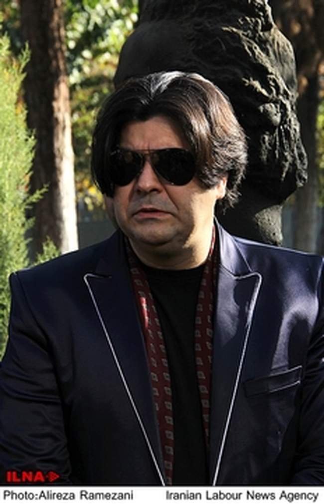 تشییع پیکر علیرضا خورشیدفر