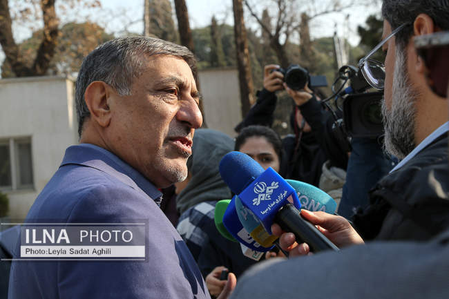 حاشیه جلسه هیات دولت - 17 دی