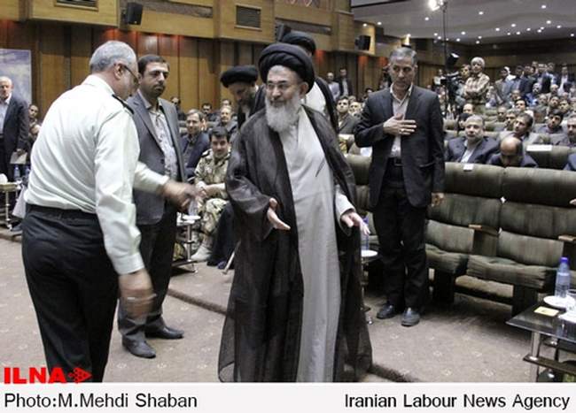 مراسم معارفه استاندارجدیدفارس