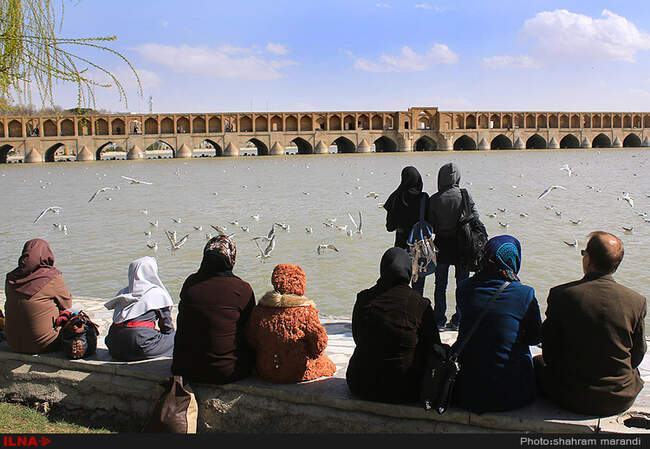ایران در قاب / سی و سه پل اصفهان