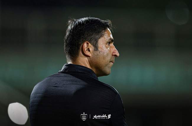 گزارش تصویری دیدار دوستانه پرسپولیس و آلومینیوم اراک