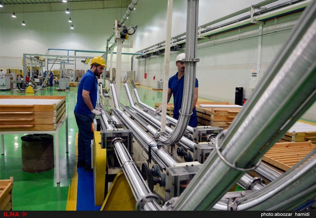 سفر وزیر صنعت، معدن و تجارت به گیلان 