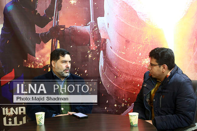 نمایشگاه مطبوعات در چهارمین روز کاری