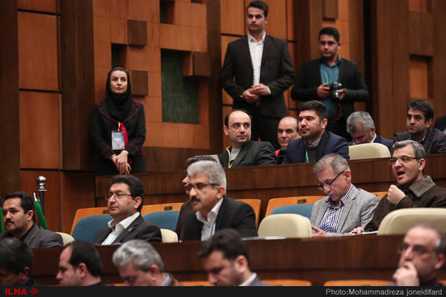 نوزدهمین همایش ملی صنعت و خدمات سبز