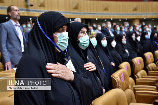 سی و ششمین اجلاس مدیران و رؤسای آموزش و پرورش کشور با حضور رئیس‌جمهو