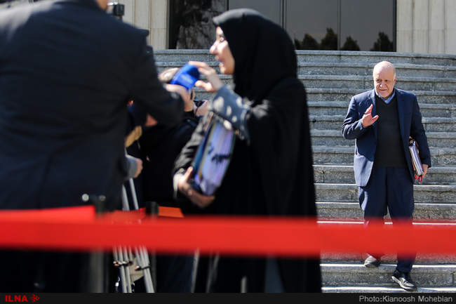 جلسه امروز هیئت دولت